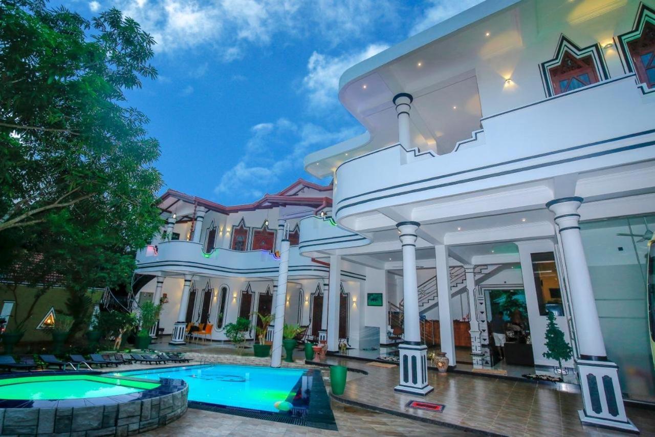 Hotel River Front Tissamaharama Ngoại thất bức ảnh