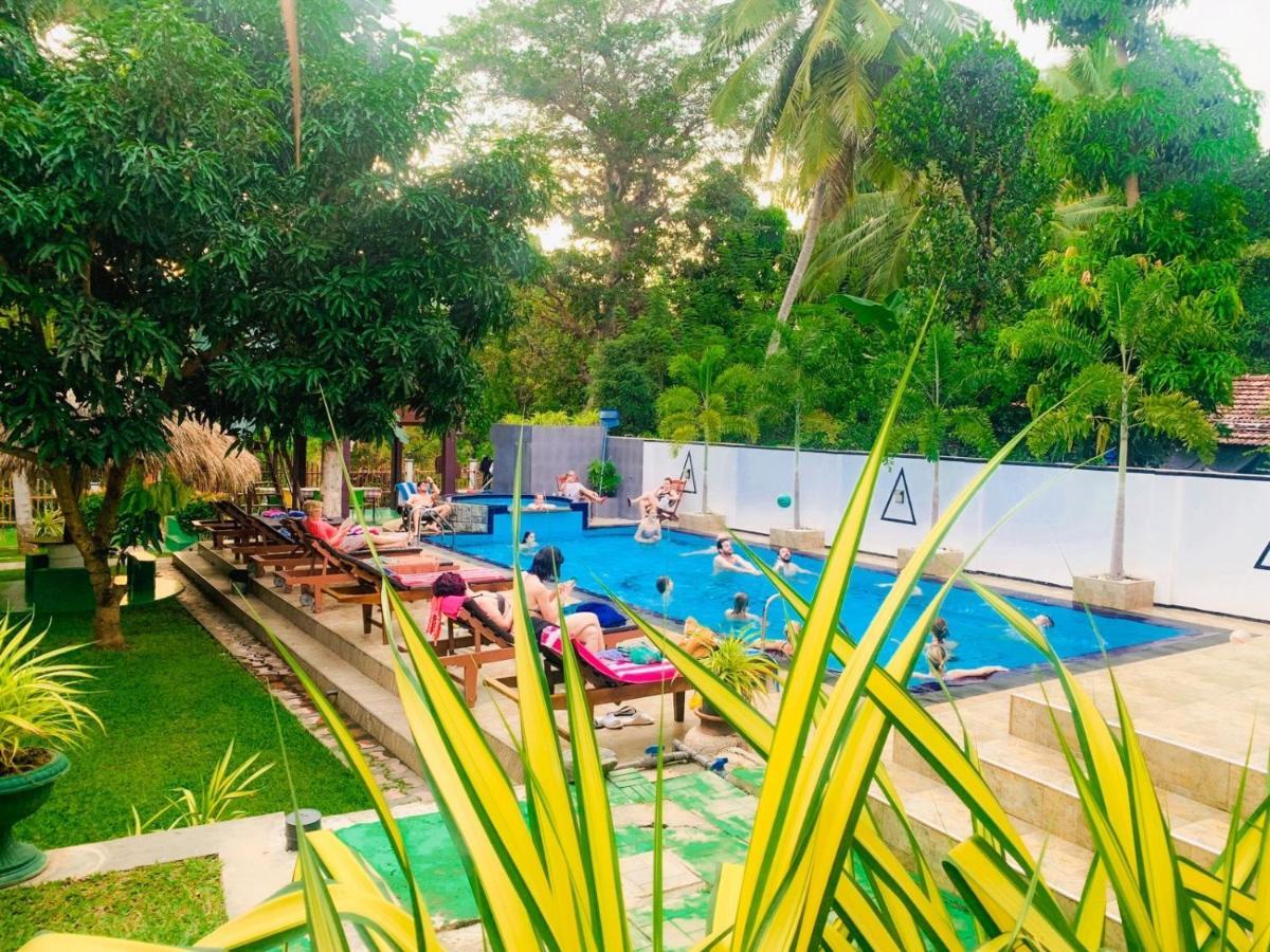 Hotel River Front Tissamaharama Ngoại thất bức ảnh