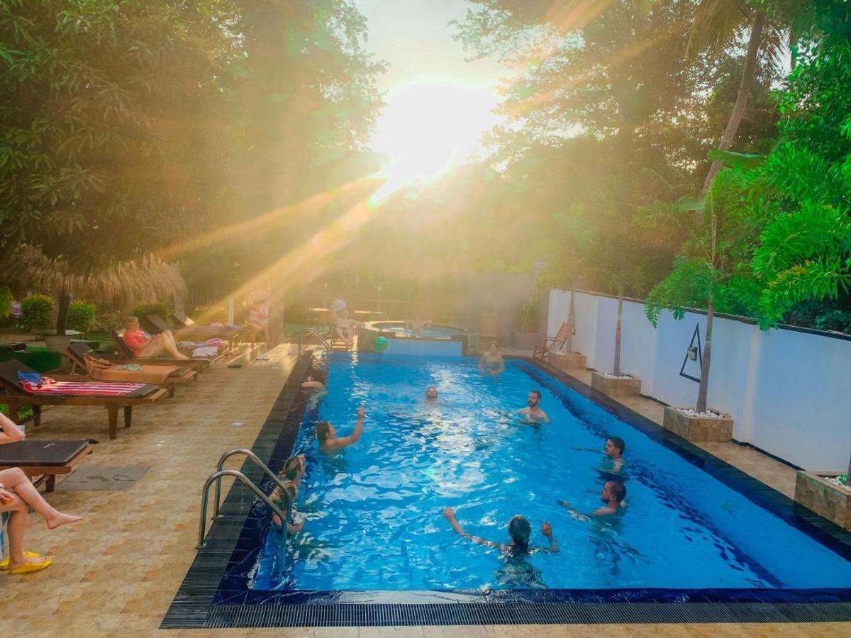 Hotel River Front Tissamaharama Ngoại thất bức ảnh