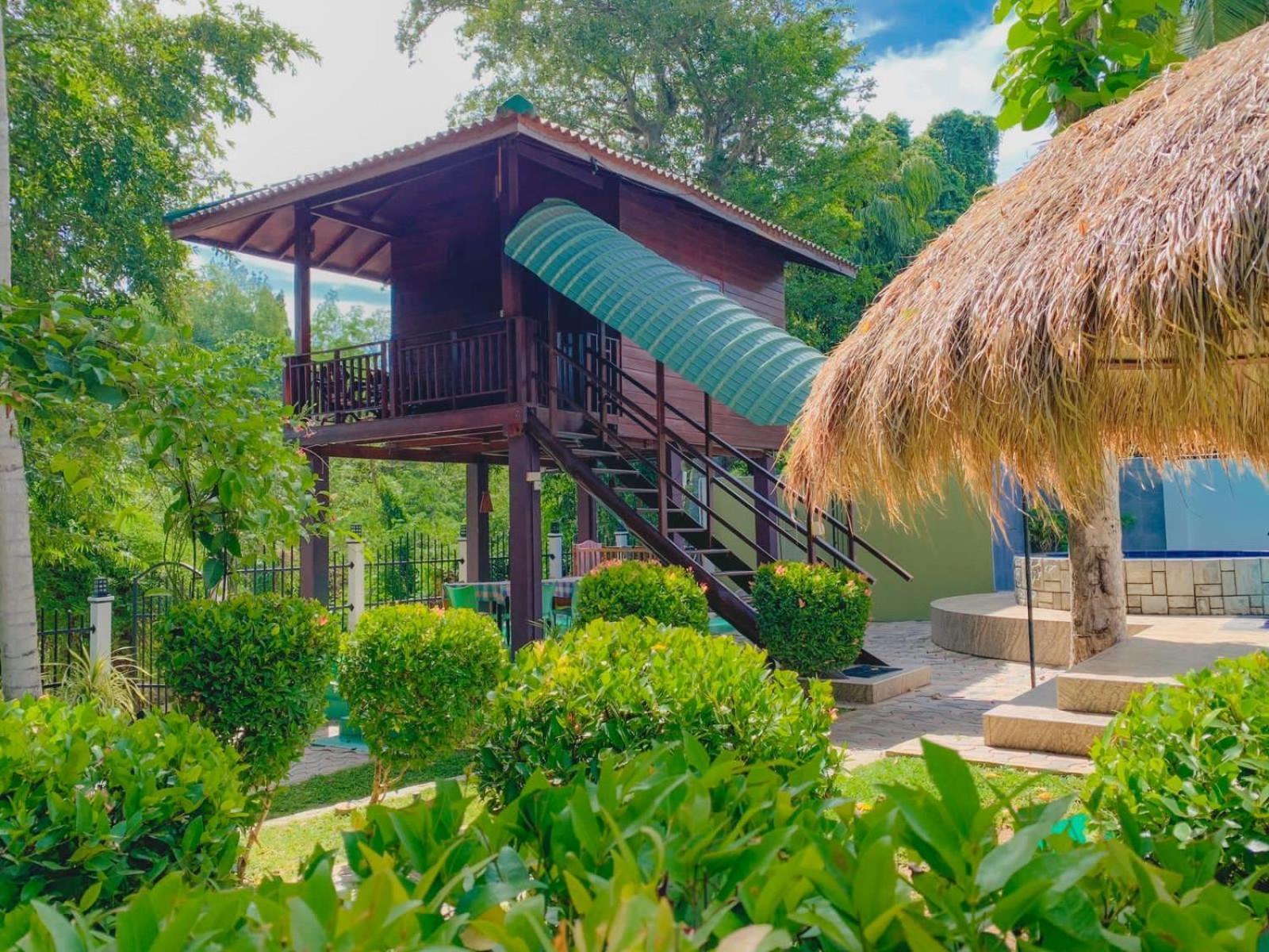 Hotel River Front Tissamaharama Ngoại thất bức ảnh