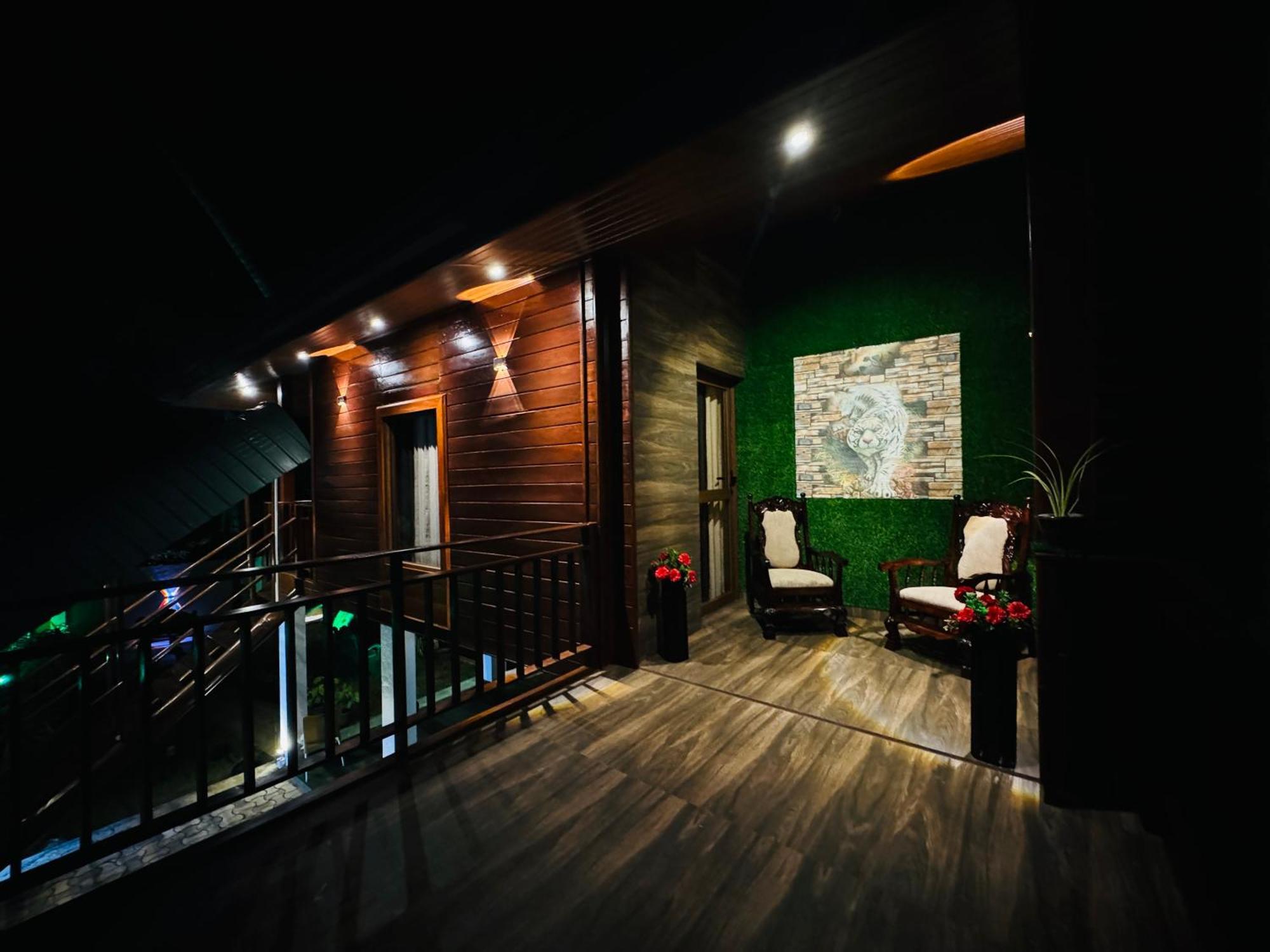 Hotel River Front Tissamaharama Ngoại thất bức ảnh