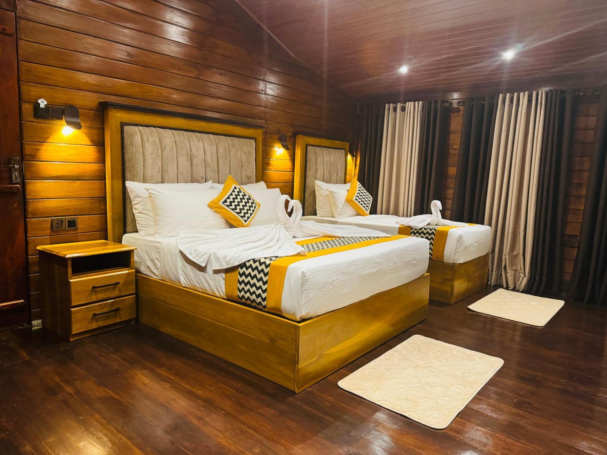 Hotel River Front Tissamaharama Ngoại thất bức ảnh